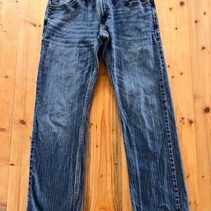 Signature by Levi Strauss Dark Wash Jeans